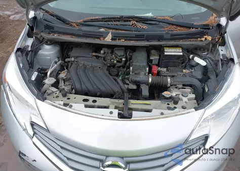 2016 Nissan Versa Note S (Sr)/S Plus/Sl/Sr/Sv z USA, uszkodzony, nr VIN 3N1CE2CP1GL384888